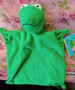 Kikker - Nieuwe knuffel lap, Ophalen of Verzenden, Nieuw, Kikker