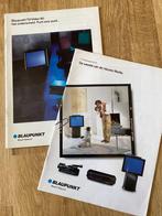 2 brochures Blaupunkt 1990 en 1992, Ophalen of Verzenden, Zo goed als nieuw, Catalogus
