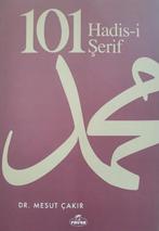 101 Hadisi Serif; Mesut Cakir, Verzenden, Zo goed als nieuw