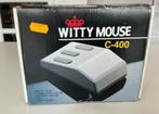 Witty Mouse C-400 vintage PC muis XT / AT 25p serieel N, N/a, N/a, Nieuw, Ophalen of Verzenden