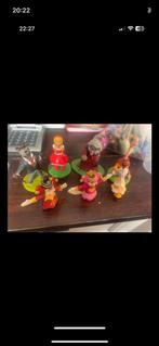 Efteling poppetjes, Verzamelen, Poppetjes en Figuurtjes, Ophalen of Verzenden, Zo goed als nieuw
