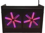 DJ Booth Vintage LED Fans, Muziek en Instrumenten, Dj-sets en Draaitafels, Ophalen, Zo goed als nieuw, Dj-set, Overige merken