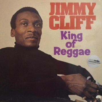 Jimmy Cliff – King Of Reggae 1976, Reggae beschikbaar voor biedingen