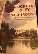 Lucinda Riley - De nachtroos, Gelezen, Lucinda Riley, Ophalen of Verzenden, Amerika