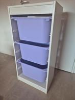 Nieuw: Ikea Trofast opberg kast combinatie 94x30x46, Ophalen of Verzenden