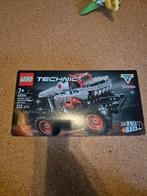 Lego Technic 42200 Monster Jam ThunderROARus, Ophalen of Verzenden, Zo goed als nieuw, Complete set, Lego