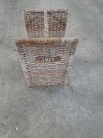 Rotan houtmand, Ophalen of Verzenden, Gebruikt