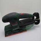 Bosch PSS 250 AE Vlakschuurmachine | In nette staat, Doe-het-zelf en Verbouw, Gereedschap | Schuurmachines, Niet ingevuld, Zo goed als nieuw