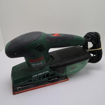 Bosch PSS 250 AE Vlakschuurmachine | In nette staat beschikbaar voor biedingen