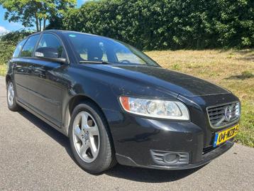 Volvo V50 1.6 D2 Kinetic - extra wheels beschikbaar voor biedingen