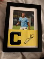 Gesigneerde Nathan Ake aanvoerdersband met video bewijs, Ophalen of Verzenden, Zo goed als nieuw, Clubaccessoires