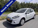 Renault Clio 1.2 5Drs. Collection Airco Lichtmetalen velgen, Euro 5, Gebruikt, 4 cilinders, Wit