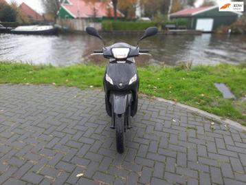 Peugeot Bromscooter Tweet Evo | 45km | 2017 | 6.402km