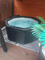 Jacuzzi Netspa Octopus, foam opbouw, 6 pers., dia 193cm, Tuin en Terras, Bubbelbaden en Hottubs, Ophalen, Zo goed als nieuw, Filter