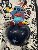 Houten kerstbal stitch, Antiek en Kunst, Ophalen of Verzenden