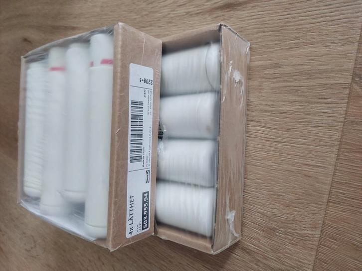 Ikea Lätthet 4 poten, Huis en Inrichting, Kasten | Overige, Nieuw, Ophalen of Verzenden