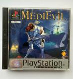 Medievil - PlayStation 1 (PS1), Avontuur en Actie, Gebruikt, 1 speler, Ophalen of Verzenden