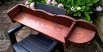Antiek Jugendstil Houten Plank / Wandplank / Boekenplank, Huis en Inrichting, Woonaccessoires | Wandplanken en Boekenplanken, Ophalen of Verzenden