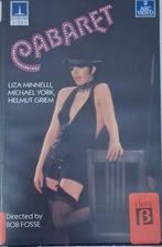 Cabaret - Betamax - Thorn EMI Video #9008714, Vanaf 12 jaar, Ophalen of Verzenden, Zo goed als nieuw, Drama