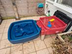 Little tikes zand en watertafel, Ophalen, Zo goed als nieuw