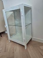 Metalen VTWONEN vitrinekast, Ophalen, Zo goed als nieuw, 25 tot 50 cm, 50 tot 100 cm