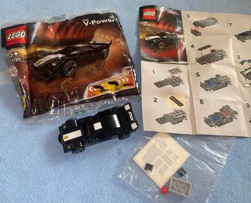 Lego 30195 Ferrari van Shell V-Power voor 6+ compleet beschikbaar voor biedingen