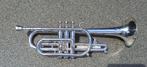 Getzen cornet 300 serie, Muziek en Instrumenten, Ophalen, Gebruikt, Overige typen, Met koffer