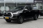 Toyota HiLux 2.8 D-4D Xtra Cab Professional premium, Automaat, Stof, Gebruikt, Euro 6