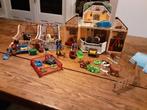 Paardenstal meeneemkoffer playmobil plus extra's, Kinderen en Baby's, Speelgoed | Playmobil, Ophalen of Verzenden, Gebruikt