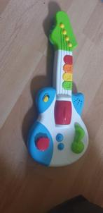 Muzikale Speelgoed Gitaar voor Kinderen, Ophalen, Zo goed als nieuw, Overige typen, Met geluid