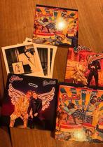 Elton John & Brandi Carlile / who believes in angels CD BOX, Ophalen of Verzenden, Zo goed als nieuw, Poprock