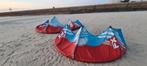 Cabrinha FX (2017?) 6m zonder bar, Watersport en Boten, Kitesurfen, Geen board, Ophalen of Verzenden, Kite, 6 m²
