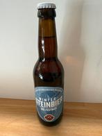 Winter-Steinbier, een biologisch feestbier, Verzamelen, Biermerken, Ophalen of Verzenden, Nieuw, Flesje(s), Overige merken