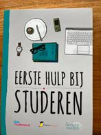 Eerste Hulp bij Studeren - Studiegids, Ophalen of Verzenden, Zo goed als nieuw, Niet van toepassing