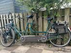 Gazelle Tandem Fiets, Fietsen en Brommers, Minder dan 10 versnellingen, Gebruikt, Ophalen of Verzenden, 51 tot 55 cm