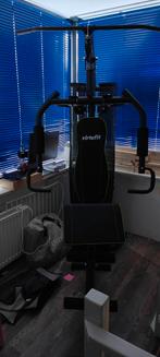 VirtuFit Krachtstation Homegym KH1, Ophalen, Zo goed als nieuw, Metaal, Krachtstation