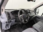 Ford Transit 2.0TDCi 130PK L3H2 Dubbele Cabine | 7-Persoons, Voorwielaandrijving, Gebruikt, Zwart, 4 cilinders