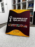 Compleet Panini WK 2022 album, Ophalen of Verzenden, Buitenlandse clubs, Poster, Plaatje of Sticker
