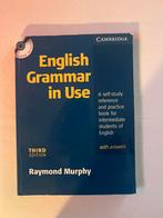 English grammar in use, Ophalen of Verzenden, Zo goed als nieuw
