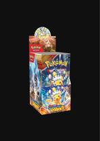Pokemon: Surging Sparks Half Booster Box, Ophalen of Verzenden, Nieuw, Boosterbox, Foil