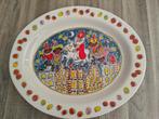 Blond Amsterdam Sinterklaas Schaal Ovaal ⌀38 cm, Huis en Inrichting, Keuken | Servies, Blond Amsterdam, Nieuw, Ophalen of Verzenden