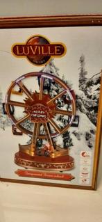 Luville Ferris Wheel, Ophalen, Zo goed als nieuw