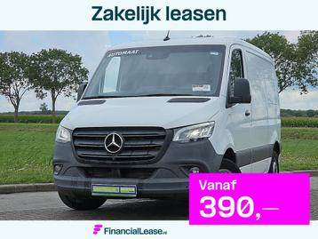 MERCEDES-BENZ SPRINTER 314 l1h1 mbux10 led eur6 beschikbaar voor biedingen