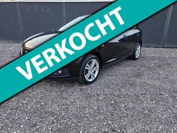 Seat Ibiza 1.4 Sport-up 5DRS-APPLE CARPLAY-AIRCO-CRUISE beschikbaar voor biedingen