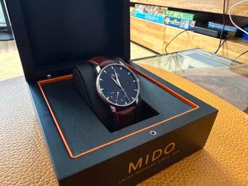 Mido Baroncelli power reserve M 8605.4.18.8 beschikbaar voor biedingen