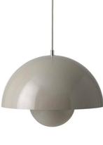 &tradition Flowerpot vp7 lamp (2x) grey beige, Ophalen, Zo goed als nieuw, &tradition, Minder dan 50 cm