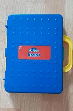 Ik leer lezen koffer - educatief speelgoed, Ophalen of Verzenden, Zo goed als nieuw, Non-fictie