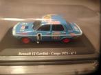 Aanbieding Eligor Renault 12 Gordini - coupe 1973 - 1:43, Hobby en Vrije tijd, Modelauto's | 1:43, Ophalen of Verzenden, Nieuw
