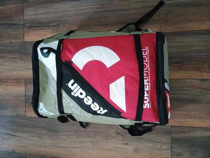 Reedin supermodel HTF 9 m, Watersport en Boten, Kitesurfen, Zo goed als nieuw, Geen board, Ophalen of Verzenden