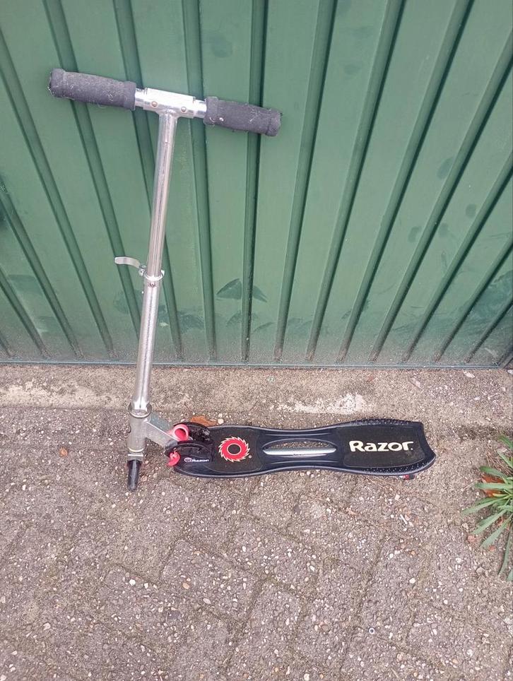 Kinderstep - Razor, Kinderen en Baby's, Speelgoed | Buiten | Voertuigen en Loopfietsen, Gebruikt, Overige typen, Ophalen of Verzenden